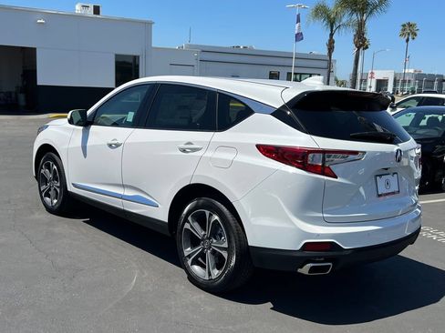 New 2026 Acura RDX SH-AWD w/ Technology Package image 8