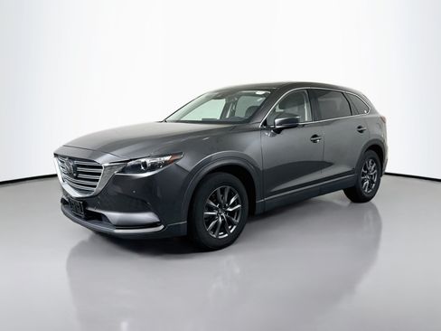 Used 2021 MAZDA CX-9 Touring w/ Touring Premium Package AWD/4WD image 4