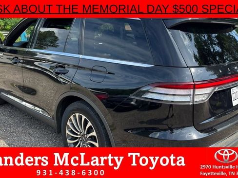 Used 2020 Lincoln Aviator Reserve w/ Equipment Group 201A RWD image 7
