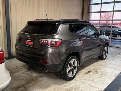 Used 2019 Jeep Compass Limited