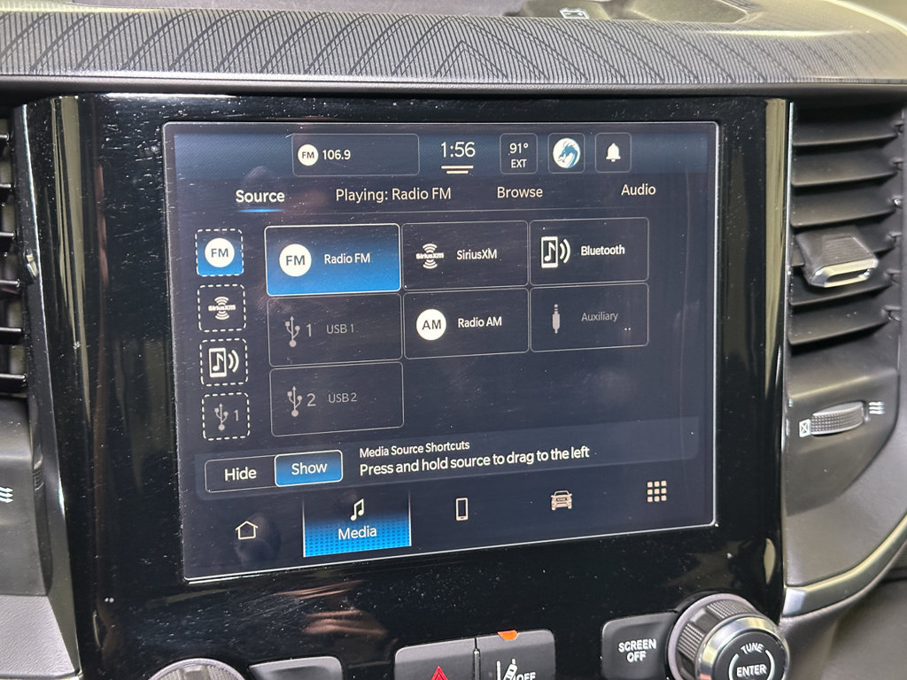 Used 2025 RAM 1500 Big Horn AWD/4WD image 38