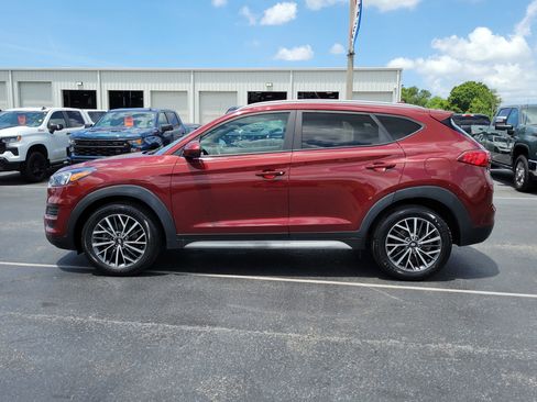 Used 2020 Hyundai Tucson SEL FWD image 6