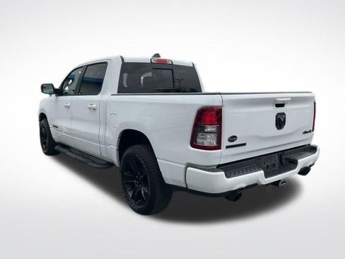 Used 2021 RAM 1500 Big Horn AWD/4WD image 13