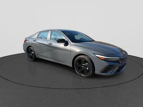 New 2026 Hyundai Elantra Sport w/ Cargo Package image 2