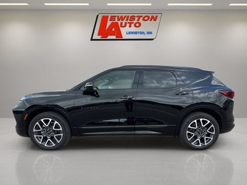Certified 2025 Chevrolet Blazer RS w/ Driver Confidence II Package AWD/4WD image 10