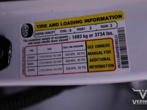 Used 2023 Ford F250 XL w/ STX Appearance Package image 35