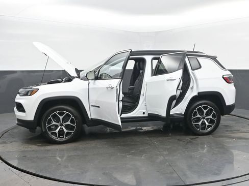 New 2026 Jeep Compass Limited image 55