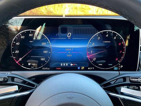 Certified 2025 Mercedes-Benz E 450 4MATIC All-Terrain Wagon image 22