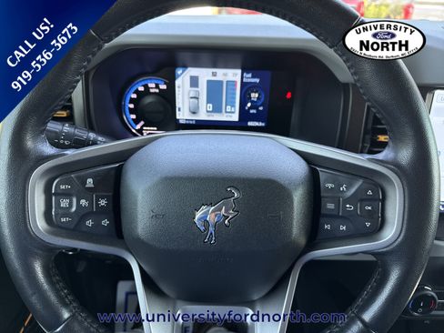 Used 2022 Ford Bronco Badlands AWD/4WD image 18