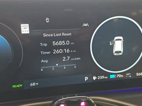 Used 2026 Hyundai Ioniq 9 Limited AWD/4WD image 5