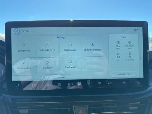 New 2026 Ford Escape ST-Line w/ Tech Pack #1 image 13