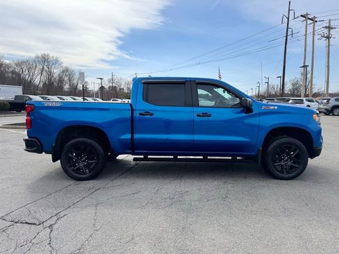 Certified 2023 Chevrolet Silverado 1500 LT Trail Boss w/ Protection Package image 7