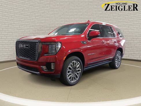 Used 2024 GMC Yukon Denali Ultimate AWD/4WD image 1