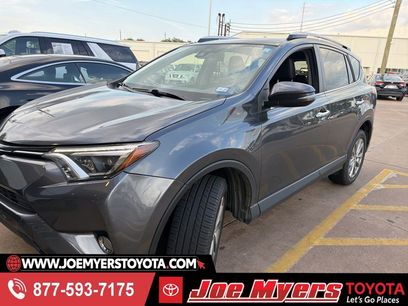 Used 2016 Toyota RAV4 Limited