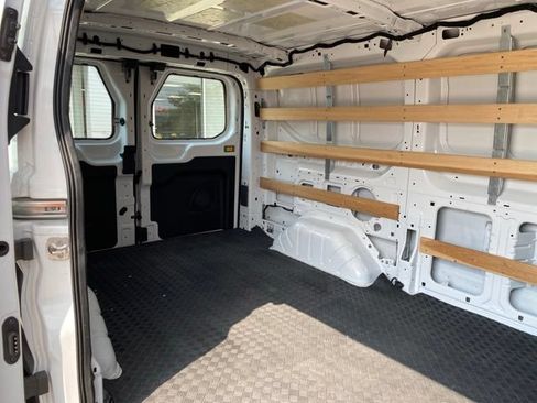Used 2025 Ford Transit 250 Low Roof w/ Exterior Upgrade Package RWD image 28