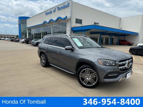 Used 2023 Mercedes-Benz GLS 450 4MATIC image 1