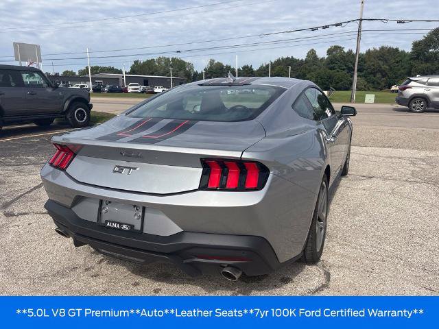 Certified 2026 Ford Mustang GT Premium RWD image 34