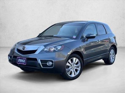 Used 2012 Acura RDX SH-AWD w/ Technology Package