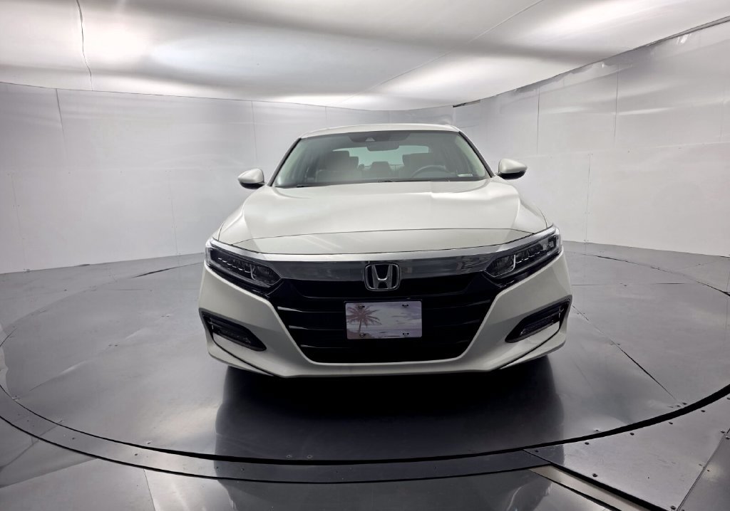 Used 2019 Honda Accord EX-L image 2