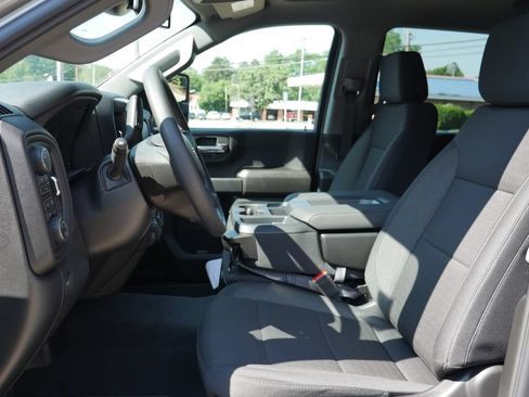 New 2026 Chevrolet Silverado 2500 Custom w/ Custom Value Package AWD/4WD image 23