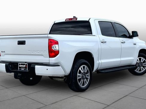 Used 2021 Toyota Tundra Platinum AWD/4WD image 13
