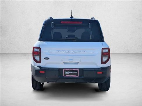 Used 2025 Ford Bronco Sport Outer Banks image 6