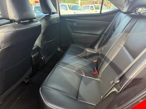 Used 2014 Toyota Corolla LE Premium w/ Driver Convenience Package FWD image 13