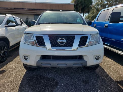 Used 2017 Nissan Frontier SV w/ SV Value Truck Package image 2