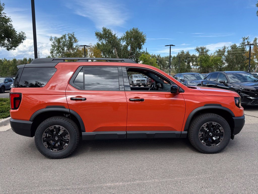 New 2026 Honda Passport TrailSport Elite image 4