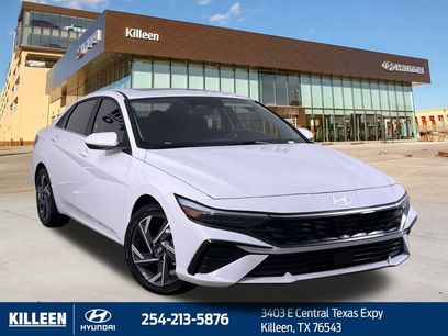 Used 2025 Hyundai Elantra SEL