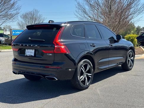 Used 2020 Volvo XC60 T5 R-Design image 3