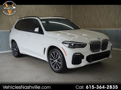 Used 2019 BMW X5 xDrive40i w/ M Sport Package