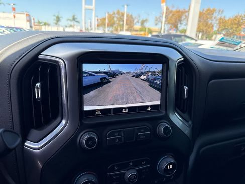 Used 2021 Chevrolet Silverado 1500 LTZ w/ LPO, Dark Essentials Package RWD image 33