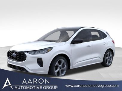 Used 2024 Ford Escape ST-Line w/ Tech Pack #1