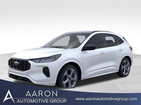 Used 2024 Ford Escape ST-Line w/ Tech Pack #1 image 1