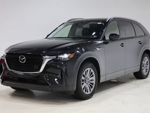 Used 2025 MAZDA CX-90 3.3 Turbo w/ Preferred Package AWD/4WD image 3