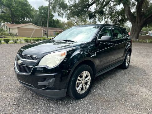 Used 2013 Chevrolet Equinox LS image 1