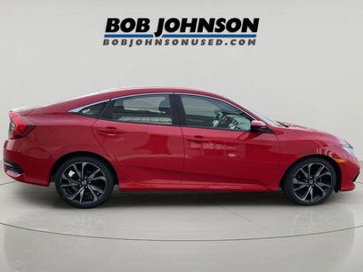 Used 2019 Honda Civic Sport