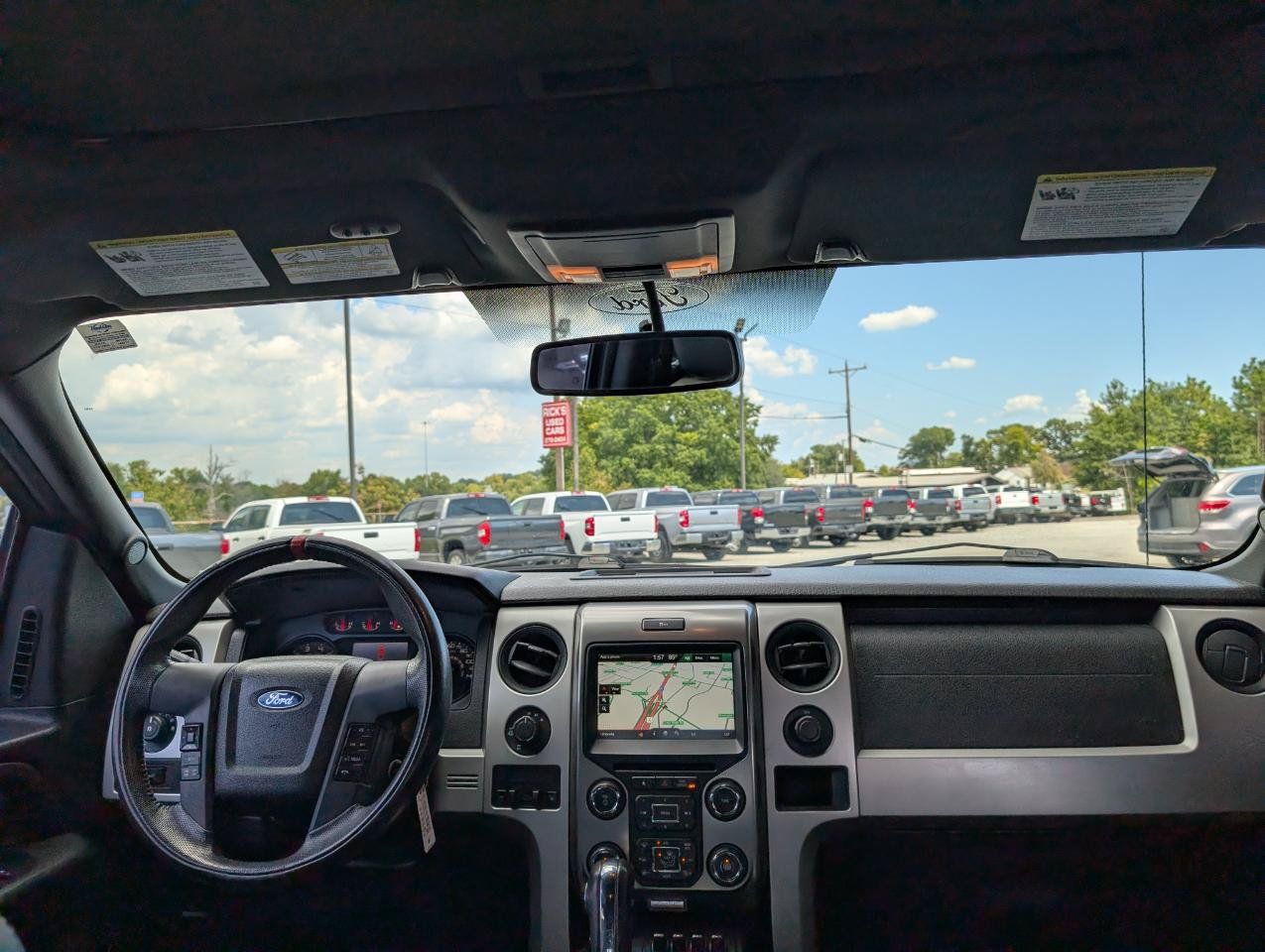 Used 2014 Ford F150 Raptor w/ Equipment Group 801A Luxury AWD/4WD image 14