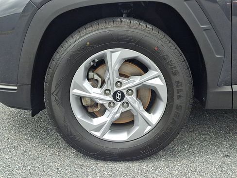 Certified 2024 Hyundai Tucson SEL AWD/4WD image 9