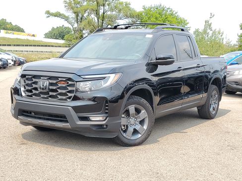 Certified 2025 Honda Ridgeline TrailSport image 34