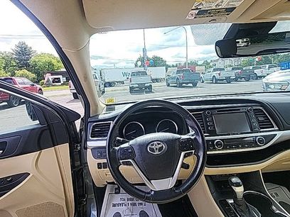 Used 2018 Toyota Highlander XLE