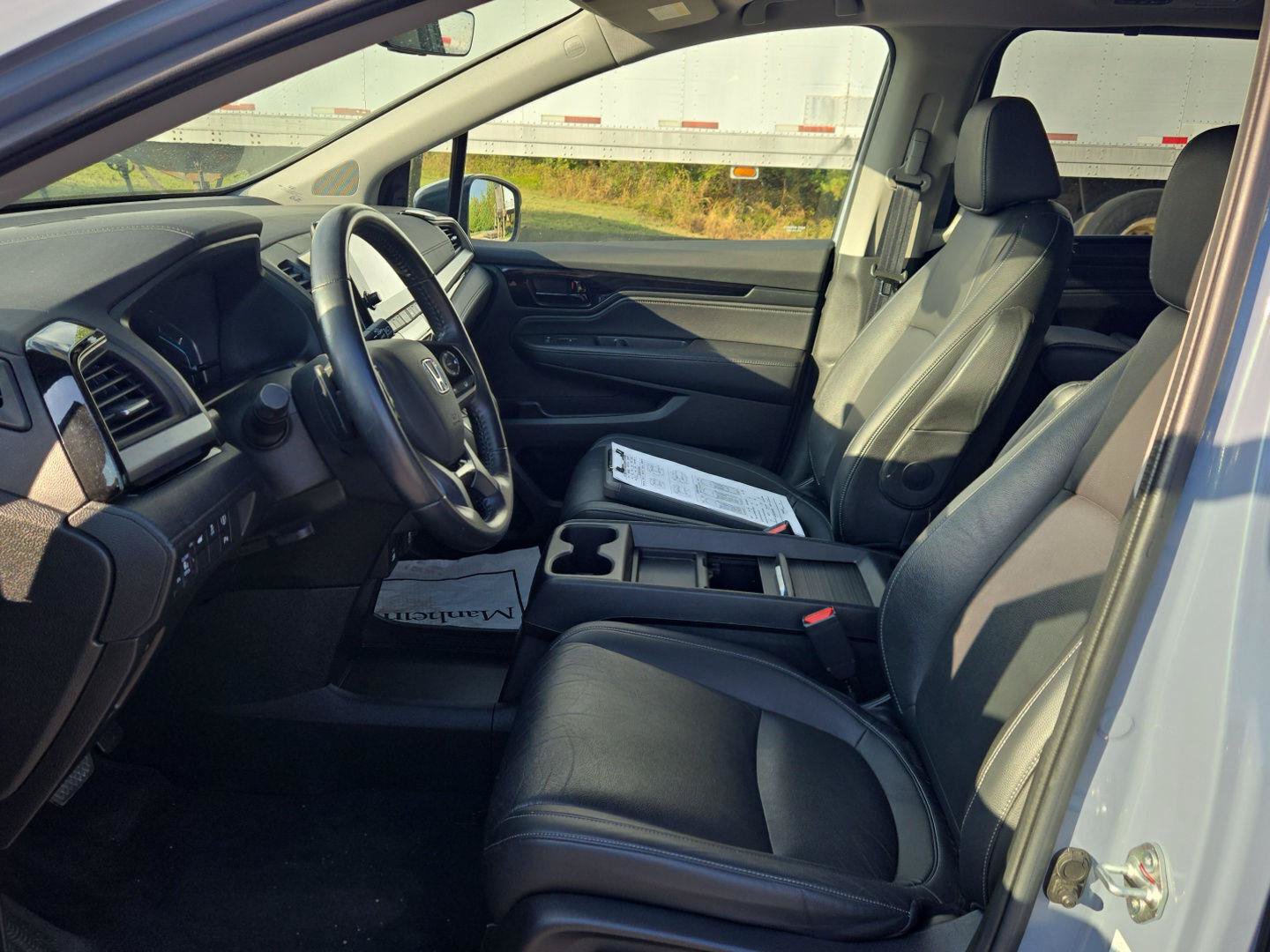 Used 2023 Honda Odyssey Touring image 16