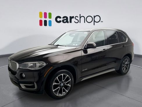 Used 2018 BMW X5 xDrive35i image 1