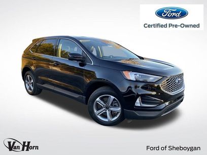 Certified 2023 Ford Edge SEL w/ Convenience Package