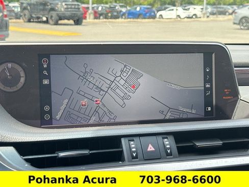 Used 2021 Lexus ES 350 w/ Premium Package FWD image 14
