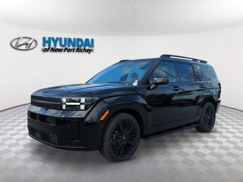 New 2026 Hyundai Santa Fe Calligraphy FWD image 1