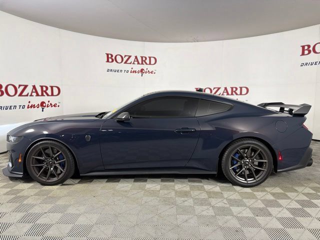 Used 2024 Ford Mustang Dark Horse w/ Dark Horse Handlin Package RWD image 7