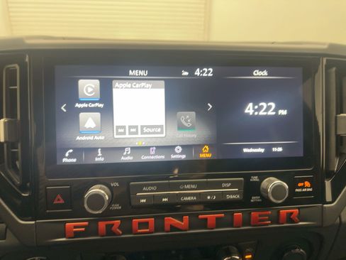 Used 2025 Nissan Frontier PRO-4X w/ Pro Convenience Package image 21