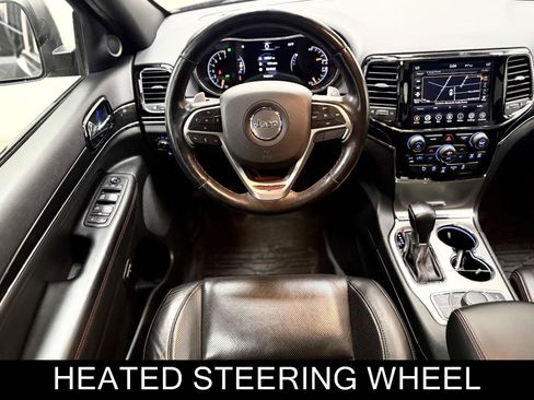 Used 2020 Jeep Grand Cherokee Trailhawk w/ Trailhawk Luxury Group AWD/4WD image 2